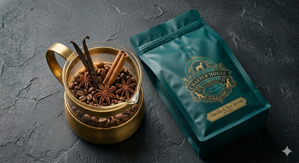 Digital Gift Card - Gift the ultimate morning ritual of freshly roasted, traceable single-origins.